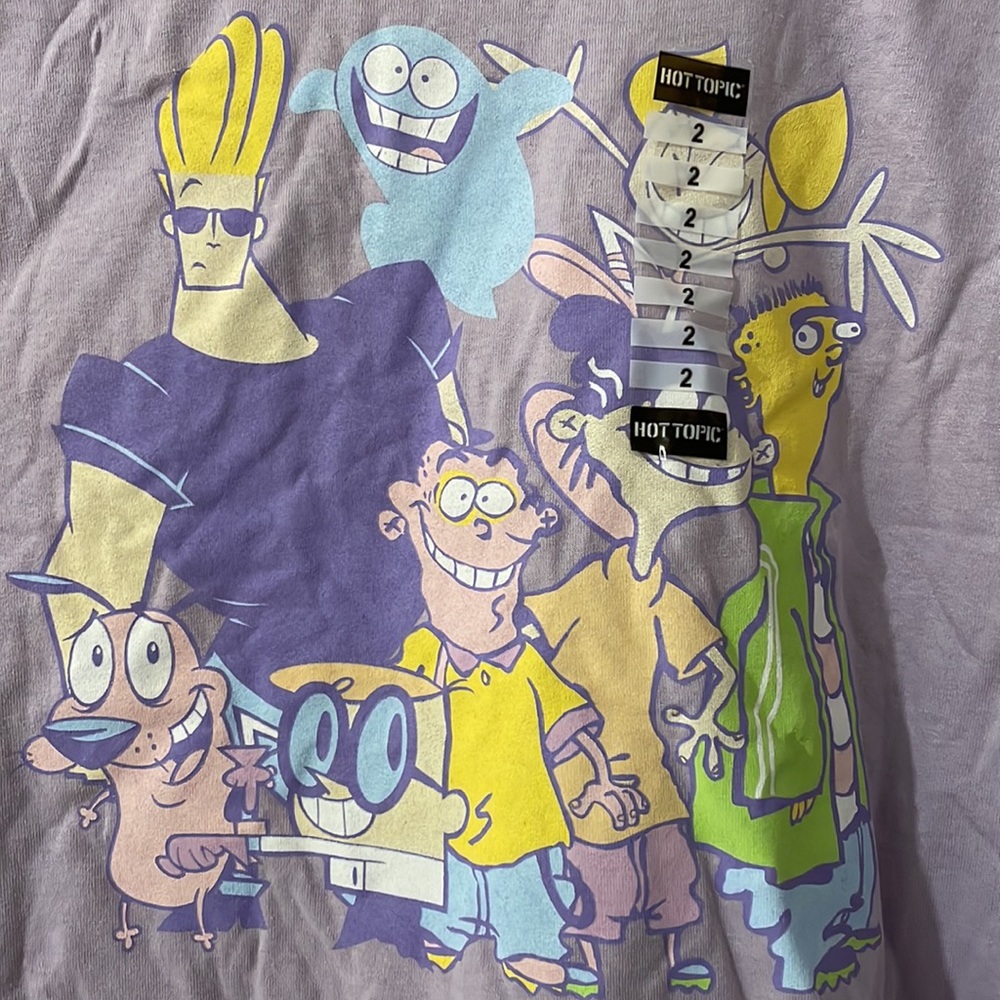 💜CARTOON NETWORK SHIRT💜 - Picture 3 of 6